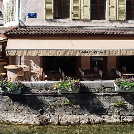Du Lyonnais 2* Annecy