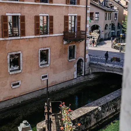 Du Lyonnais Hotel Annecy