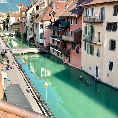 Du Lyonnais Annecy