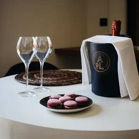 Hotel Du Lyonnais