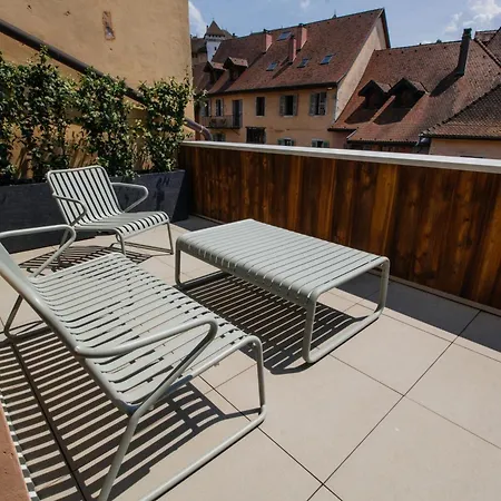 Du Lyonnais Annecy